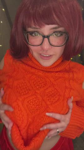 Ever wondered what Velma was hiding under that sweater?