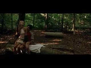 Sarah Michelle Gellar Fucked in the wood