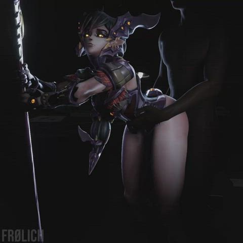 Vora (Frolich) [Paladins]