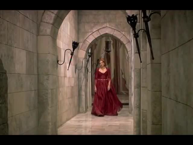 Muhteşem Yüzyıl - 14.Bölüm (HD)- Hurrem Sultan sad