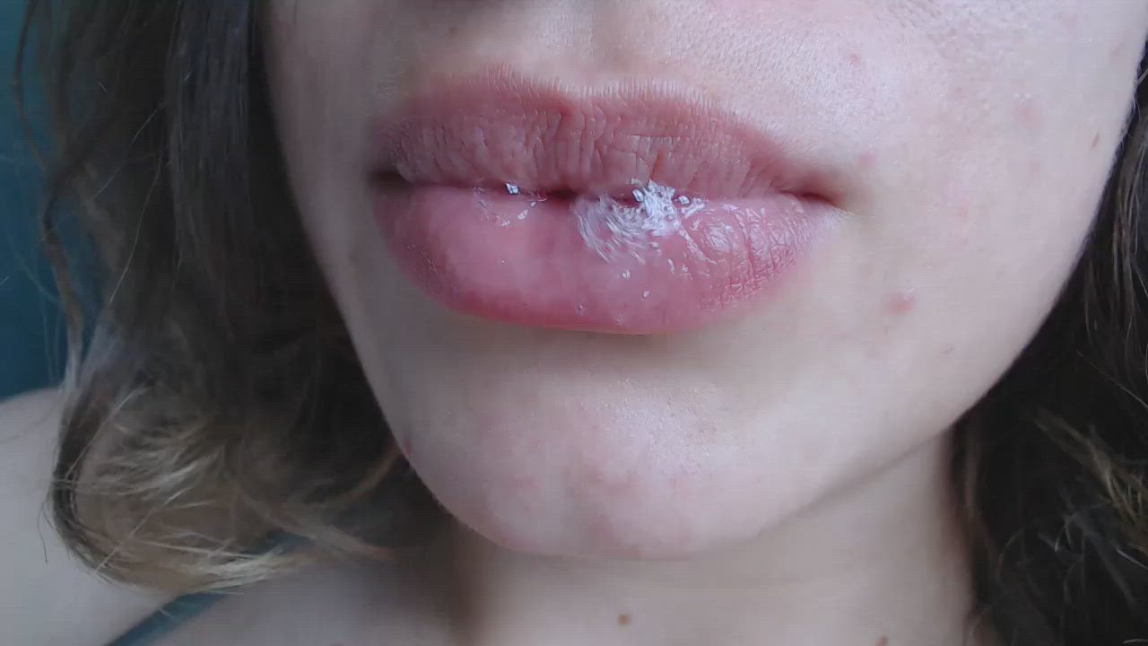 Cam Fetish Oral Teen gif