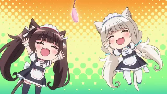 :D [Nekopara OVA]