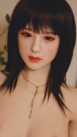 Amateur Asian Big Tits Blowjob Brunette Pussy Sex Sex Doll Sex Toy gif