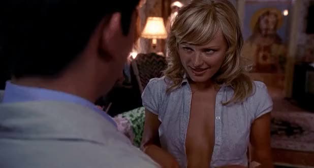 Malin Akerman "Harold &amp; Kumar Go to White Castle"