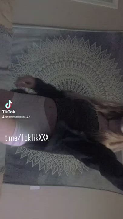 Big Ass Big Tits Girls gif