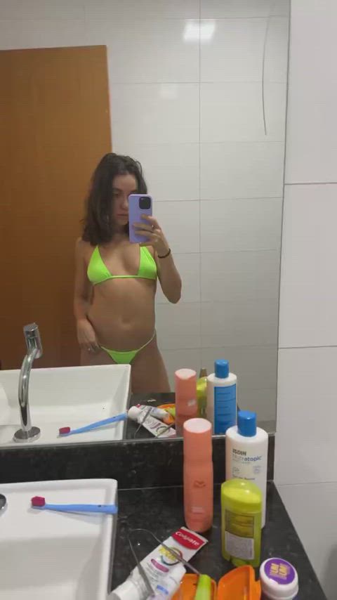 bikini brazilian celebrity gif