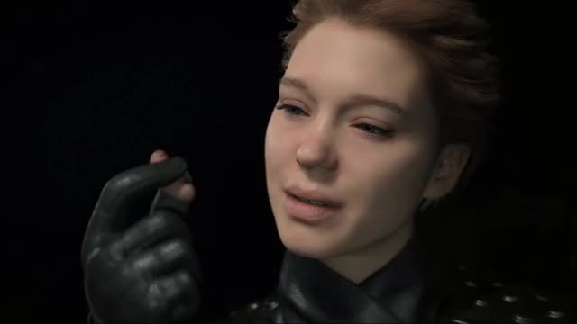 Léa Seydoux Death Stranding