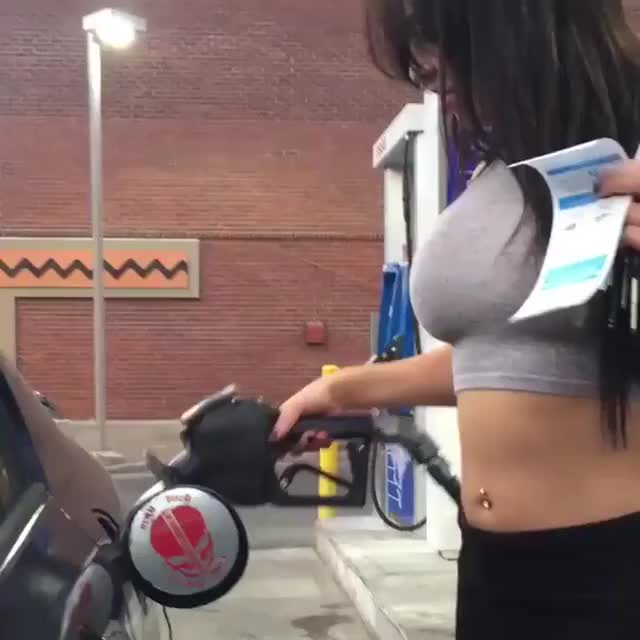 Fuel her up