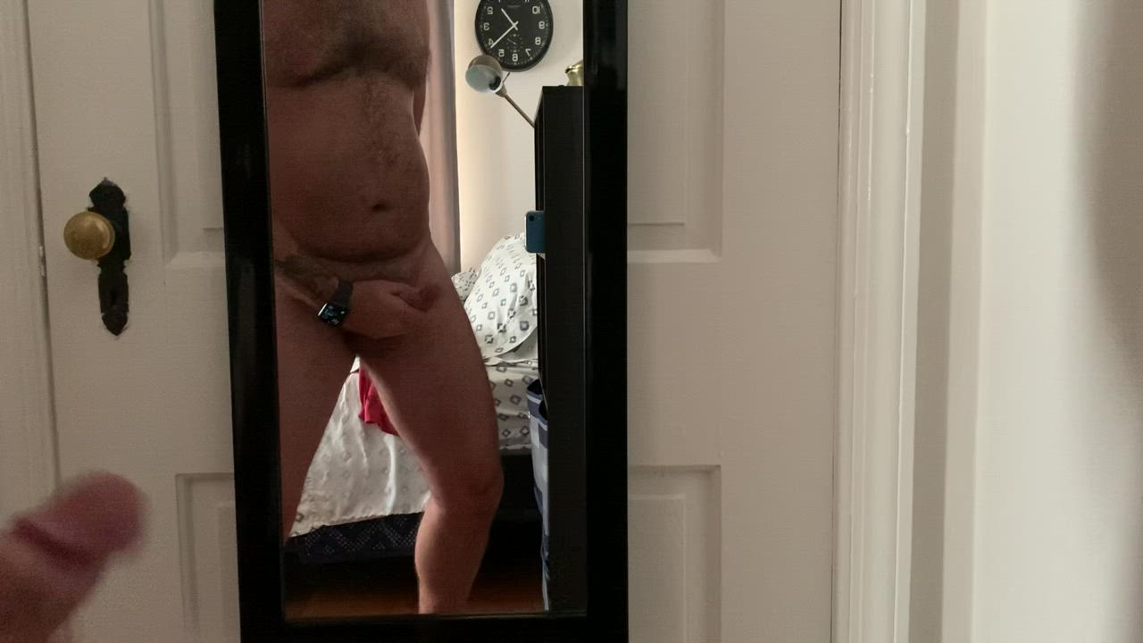 Covering my mirror