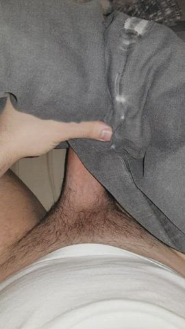 Was very horny this morning