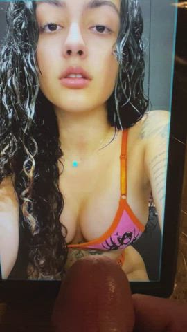 Malu Trevejo is a sexy teenage cum Target