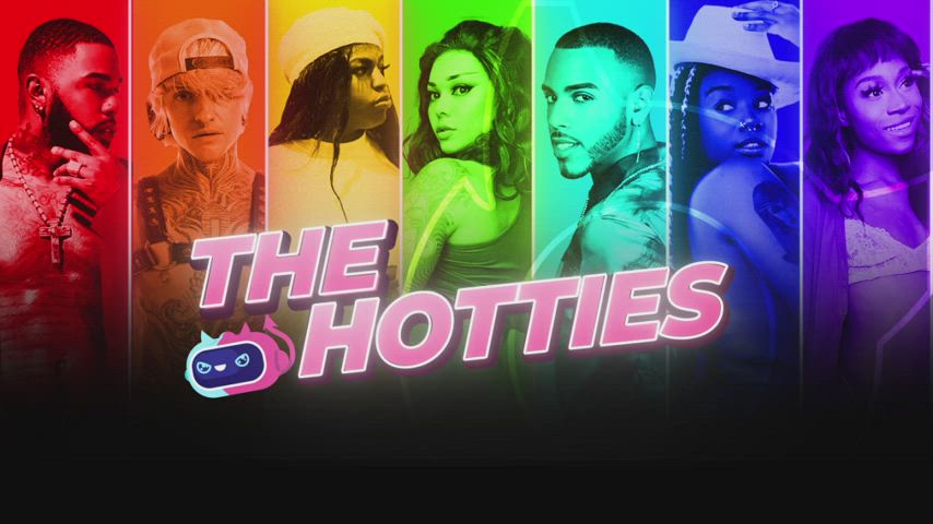 The Hotties Presented By Jerkmate and HotHaus Sunday July 10th