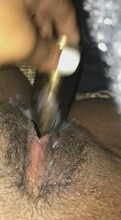 Masturbating Pussy Wet gif