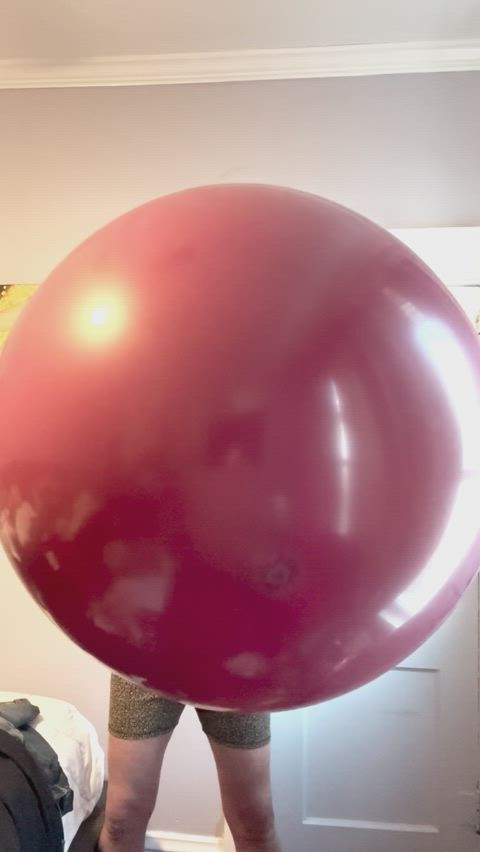 amateur ballons balloons big dick cum cumshot edging fetish male masturbation masturbating