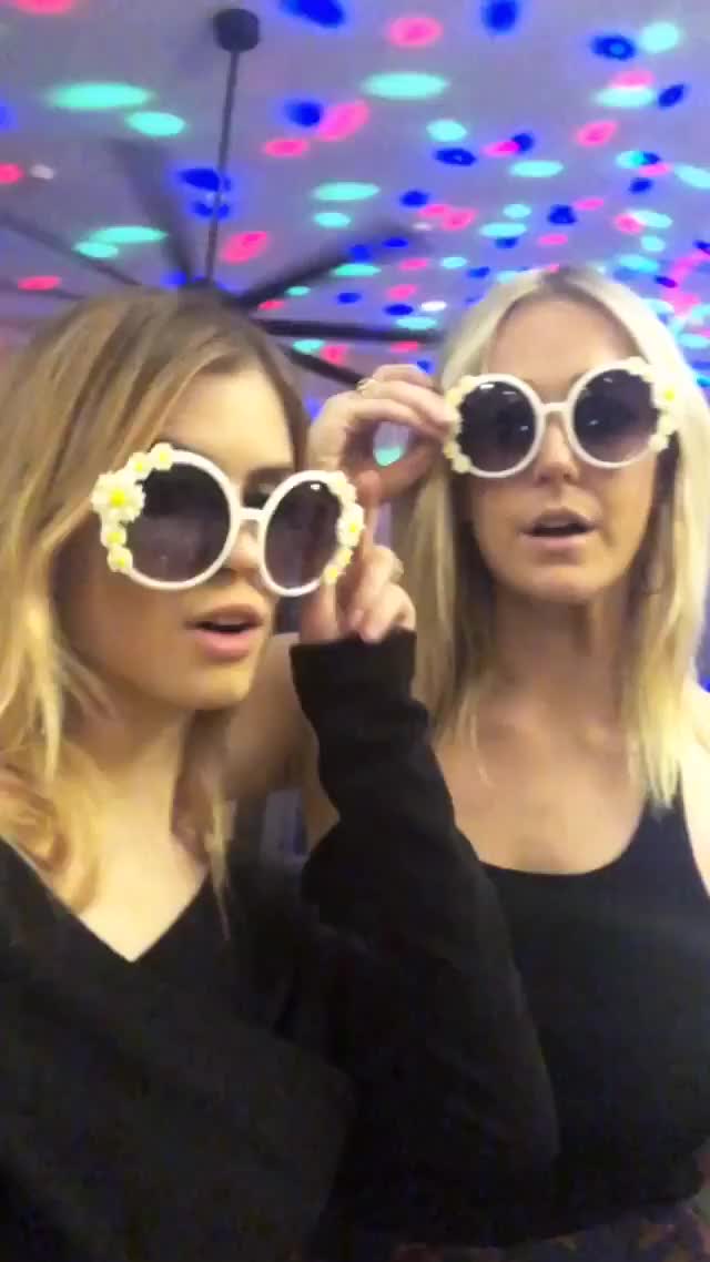 Carlson young glasses