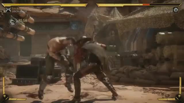 MK11 - Rattle Snake Slide