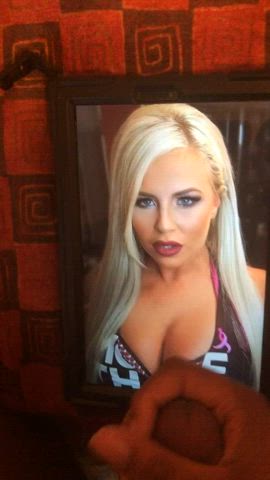 Dana Brooke Cum Tribute