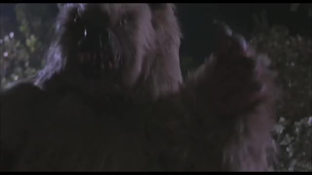 Teddy Bear Scene from DOLLS (1987) (HD)