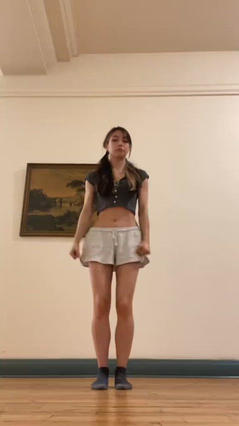 dance teen tiktok gif