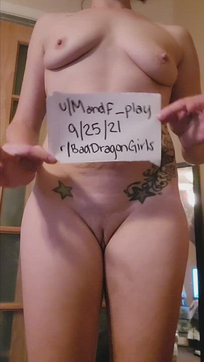 Verification request :)