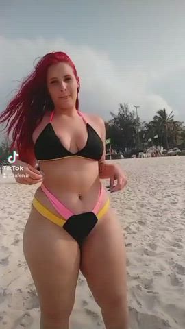 Ass Big Ass Bouncing Tits gif