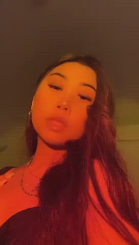 Asian Cute TikTok gif