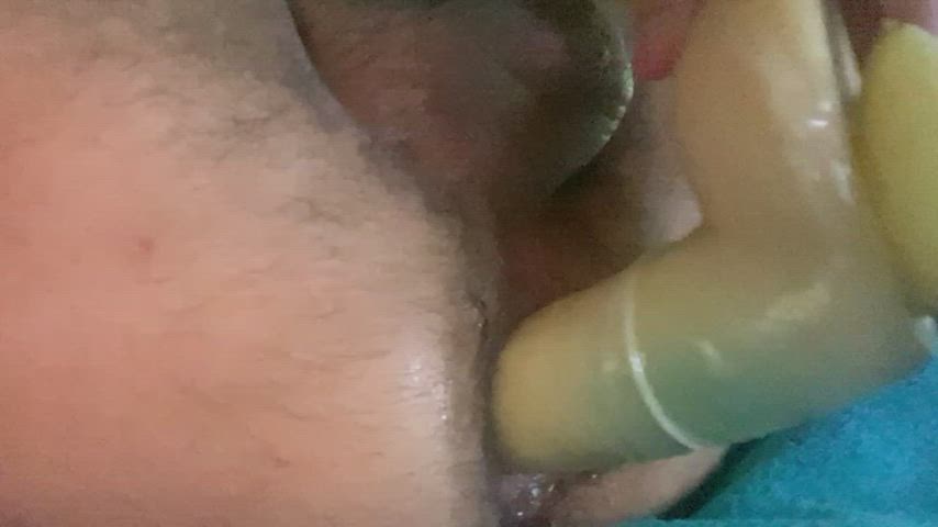 anal dildo r/lipsthatgrip gif