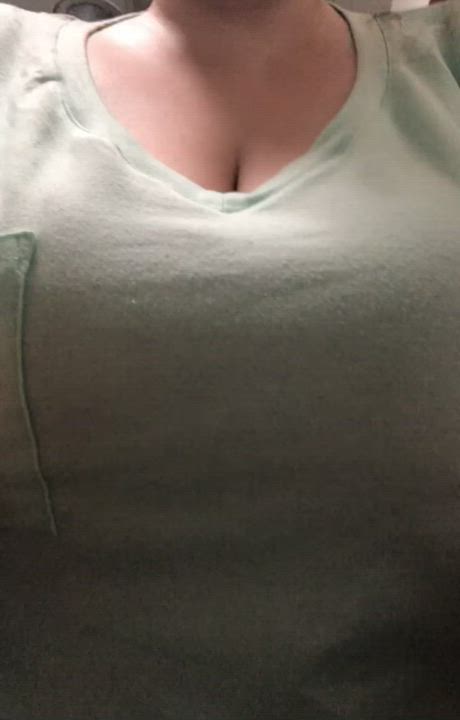 Titty Drop Tuesday! [f] [OC]