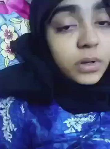 Hijab Muslim Nude gif