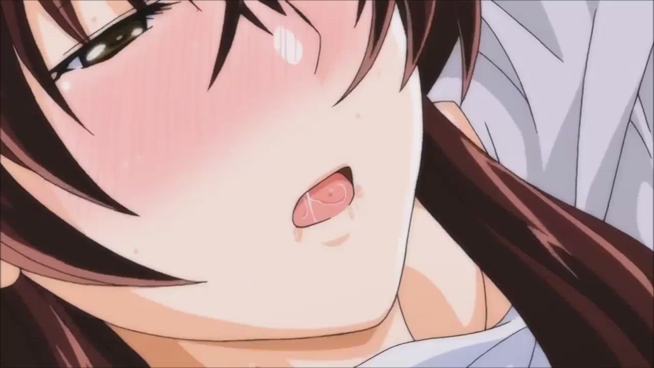 Animation Big Tits Blowjob Cock Cum In Mouth Hentai Role Play Saliva Sloppy gif