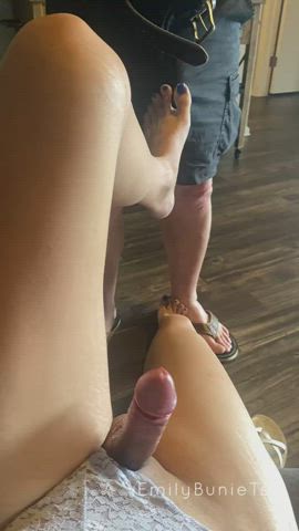 POV fuck buddy comes over 😍🍆💦