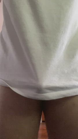 cock exhibitionist little dick gif