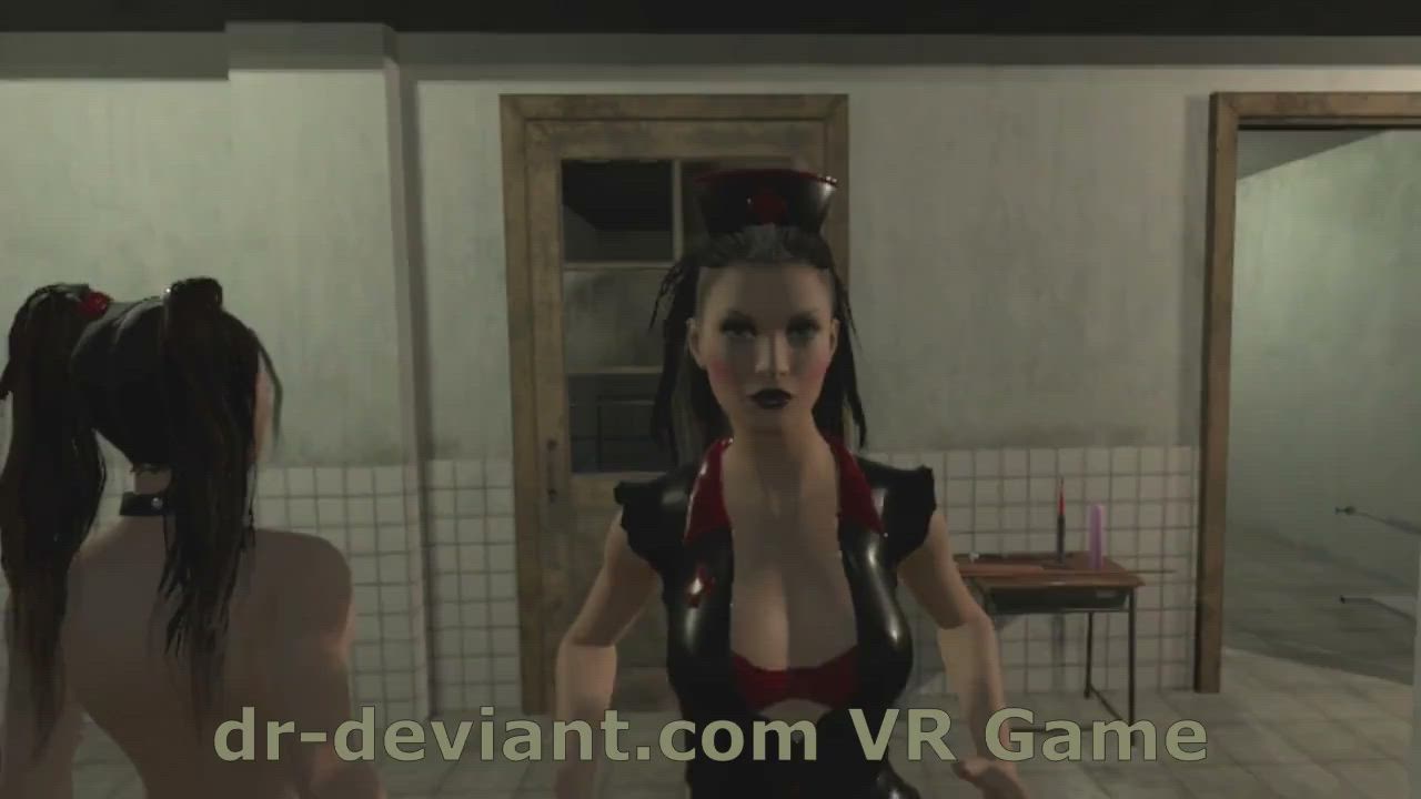 New release from Dr. Deviant VR Game.