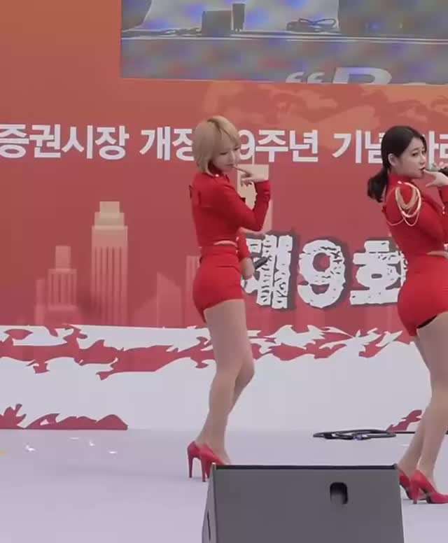 AOA - Sexy Choa