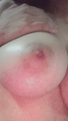 areolas big tits boobs nipples solo tits gif