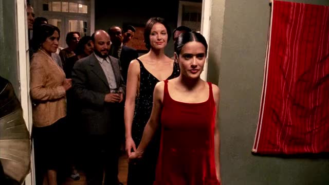 Salma Hayek & Ashley Judd - Frida