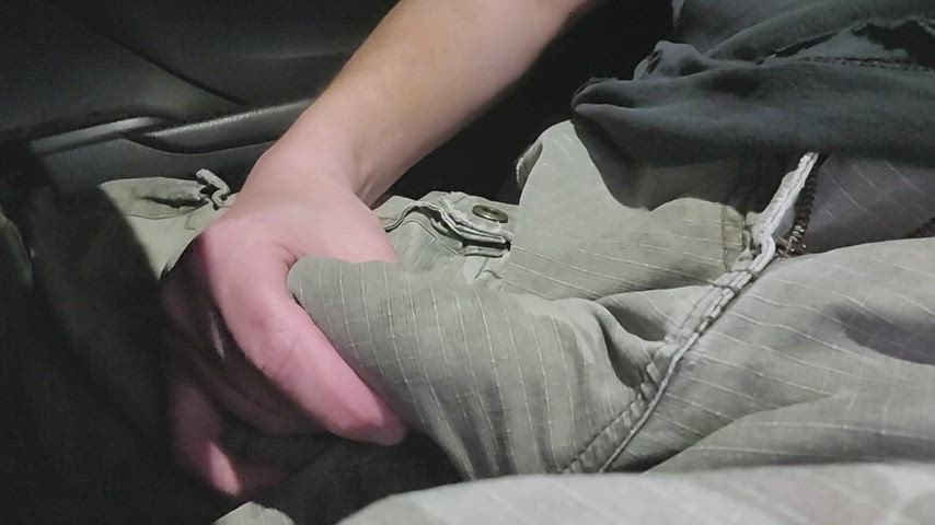 Cock Male Masturbation Jerk Off Thick Cock Porn GIF by ozmen666