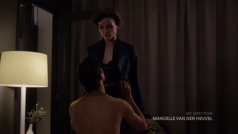 Celebrity Dutch Seduction gif