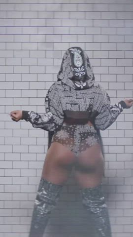 Ass Megan Thee Stallion Twerking gif