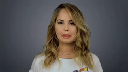 Debby Ryan gif