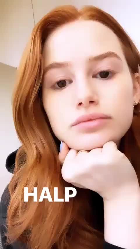 Madelaine Petsch