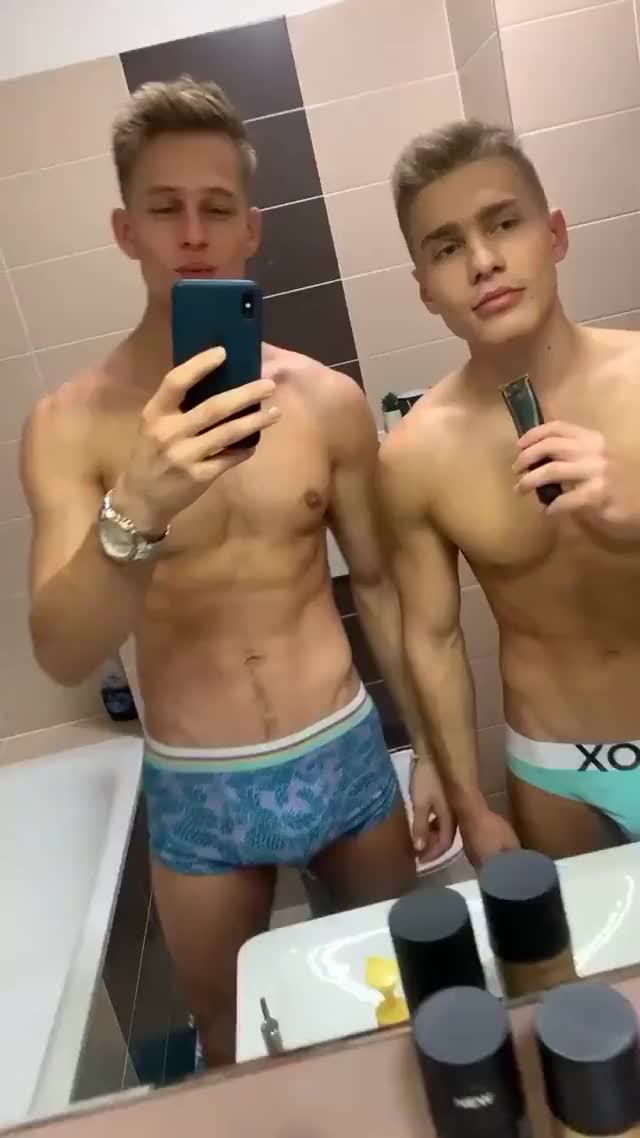 Nils Tatum - Naughty news with my bro @ChalametEli just posted on my OF page! ??