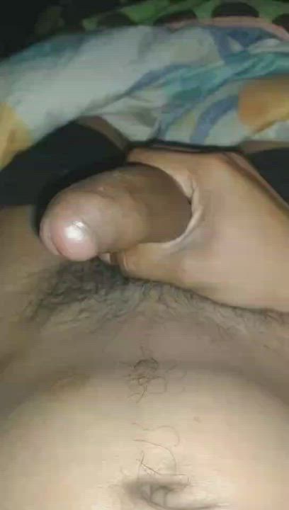 Hot cum