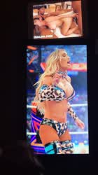 Tribbing Tribute Wrestling gif