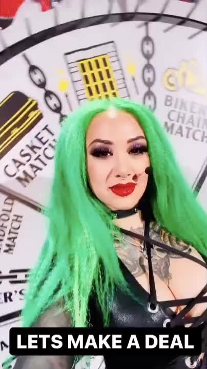 Shotzi Blackheart: Halloween Havoc