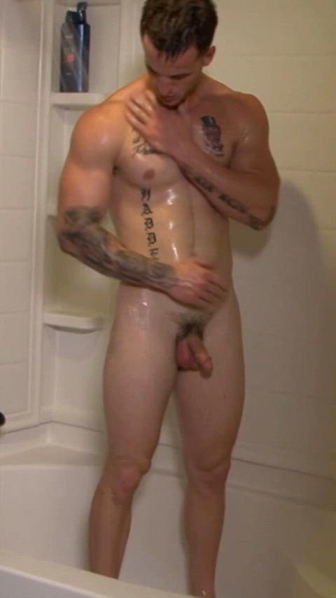 Jock Shower