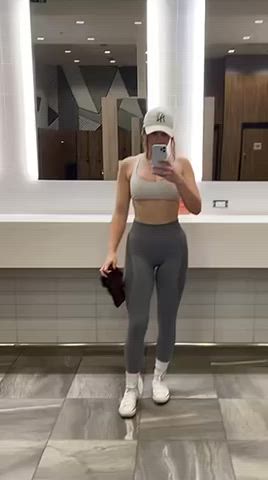 Are gym clothes sexy?