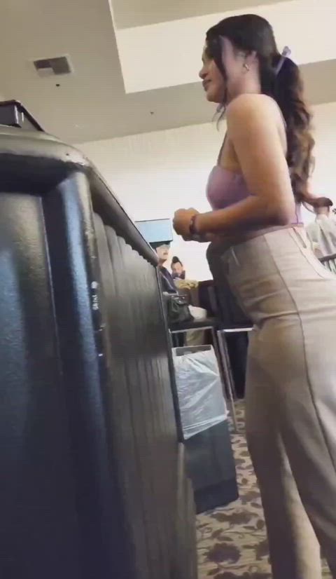 ass big ass candid jeans gif