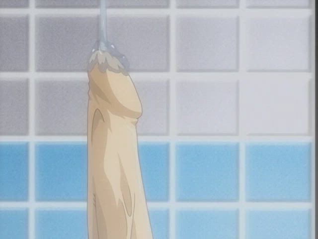 animation anime bathroom blowjob cumshot facial hentai hot tub titfuck titty fuck