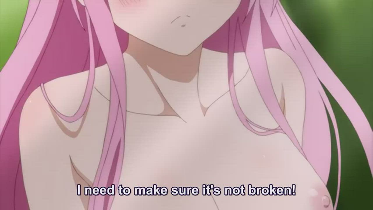 Anime Ass Boobs Ecchi Hentai NSFW Rule34 gif